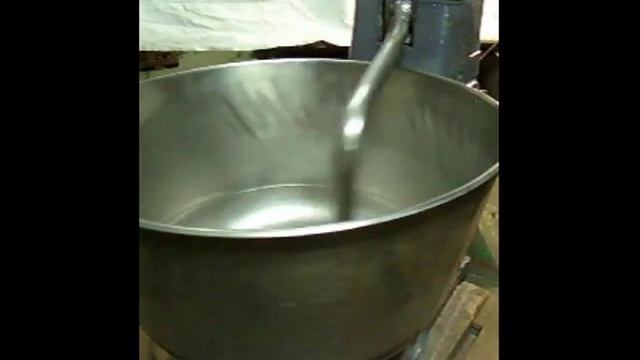 Тестомес ТММ-1М (тестомесильная машина) смотреть онлайн