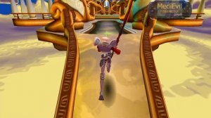 MediEvil Resurrection PSP Прохождение #9 Король пиратов