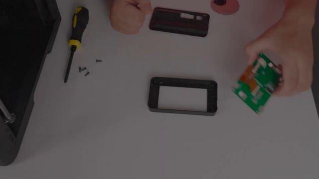 Flashforge Adventurer 5M Installing the screen. смотреть онлайн