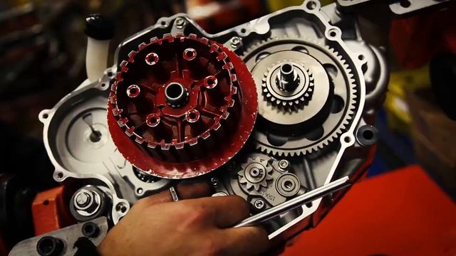 Visit to SWM motorcycle factory Varese - Italy смотреть онлайн