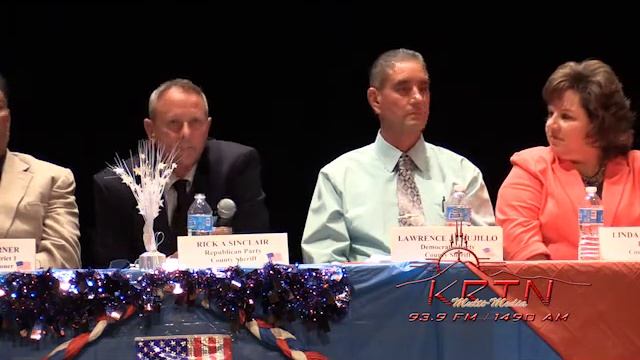 PBW Colfax County Candidate Forum 2014 смотреть онлайн