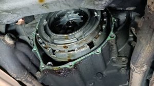 Honda GL1800 Goldwing Trike - Clutch replacement