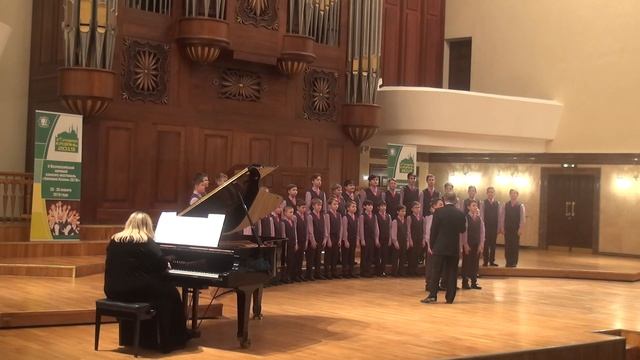 Хоровая Казань2019 Хор мальчиков "Созвездие", Екатеринбург. Е.Крылатов, Ю. Энтин "Взрослые, гляньте смотреть онлайн