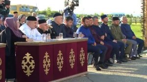 Синмехаллаш Чеченская Аристократия