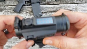Holosun HS515CM / New Go-To Red Dot?