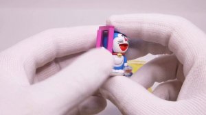 Дораэмон / Дораемон 2004 г. Киндер. "Doraemon" (2004) EU Kinder.