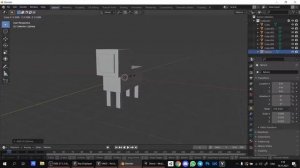 Создание моделей для Unity проекта в Blender [Часть 5]