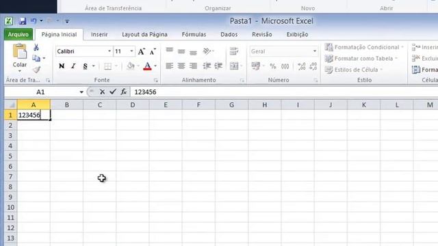 EXCEL - CODE 128. Maneira super simples e rápida смотреть онлайн