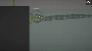 Мини фильм Морское чудовище |Melon playground