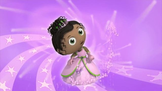 Super WHY! and The Magic Porridge Pot | Super WHY! S01 E31 смотреть онлайн