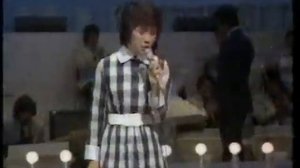 森昌子　恋の雪別れ　ものまね　1975年　 Masako Mori Koi no Yukiwakare Monomane