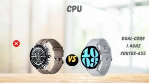Which one is Best Xiaomi Watch 2 Pro VS Samsung Galaxy Watch 6 !!