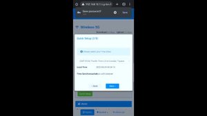 cudy ac1200 dual band smart wifi router setup.