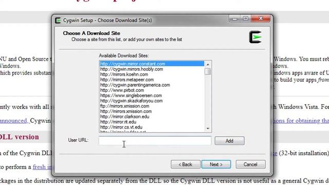 AWS Tutorial for Beginners - Part 2 - Cygwin Installation смотреть онлайн