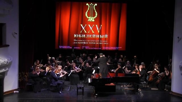 Ш. Гуно Вальс из оперы Фауст А.Смирнов W. Gounod Waltz from the opera Faust A.Smirnov смотреть онлайн