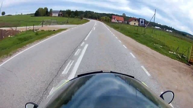 Bosna i Hercegovina // Босния и Герцеговина. Part 2. Mototrip on R1200GS смотреть онлайн