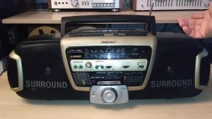 SHARP WQ-780W миниобзор и работа аппарата от 14.05.2022