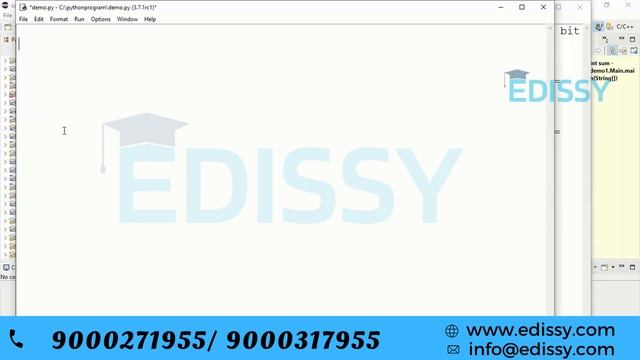 Python Online Training || Free Demo Session Part 3 - The Key to Success