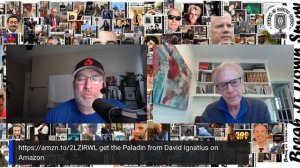 David Ignatius – The Paladin LIVE on BIDS