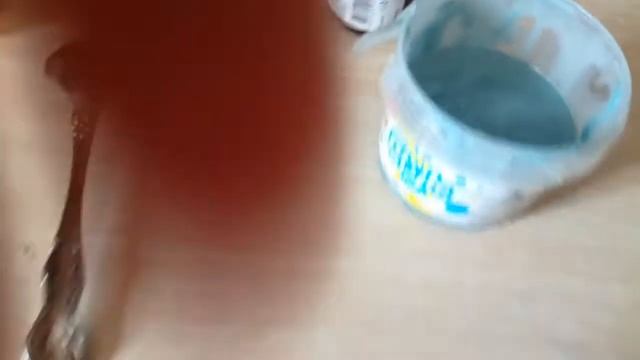 Как сделать так что бы слайм не лип к рукам, и не был жидким смотреть онлайн