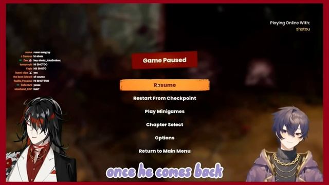 Vox making Shoto flustered for 7 minutes【VOX AKUMA | NIJISANJI EN】 смотреть онлайн