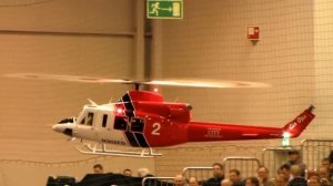 вертолет на радиоуправлении