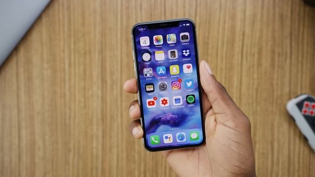 Подробный Обзор Apple iPhone X: пять стадий принятия неизбежного
