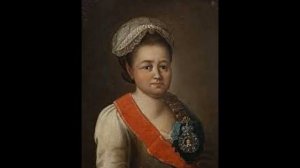 Елизавета Воронцова — биография