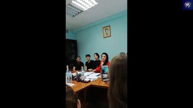 Ильсия Бадретдинова - Интервью
