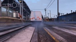 Drift BUS