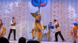 Танец Хава нагила — HAVA NAGILA DANCE 2016 Ногинск