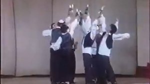Еврейский танец анс.Игоря Моисеева