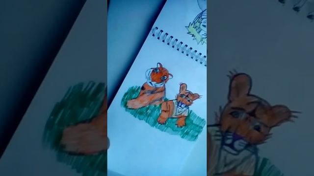 Kamelia Cat мой скетчбук смотреть онлайн