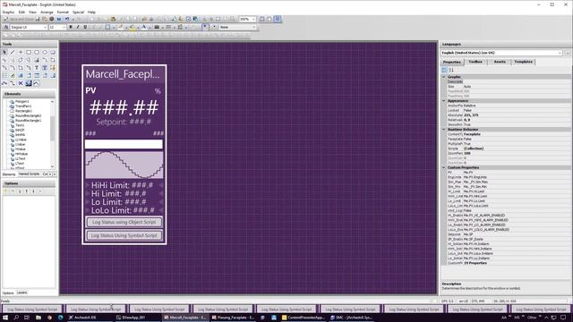 Identifying wizard configuration in runtime scripts with AVEVA System Platform смотреть онлайн
