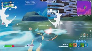 ТАКТИКА ДЛЯ ПОДНЯТИЯ ПОИНТОВ В АРЕНЕ FORTNITE!!! Изи 8 дивизион