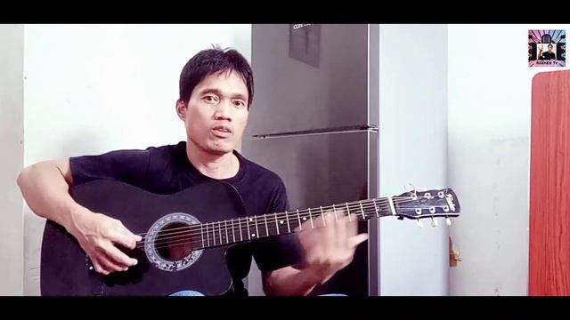 Paano matutong  gumawa ng sariling Adlib sa Gitara? Basic Guitar Tutorial AXEKEY Tv.