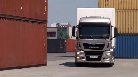 Самые Лучшие Грузовики в Мире