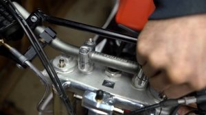 AirPro Snowbike Fork Bottoming Kit Install