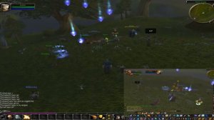 HUNTER DESTROYS MACRO NOOBS IN WORLD OF WARCRAFT