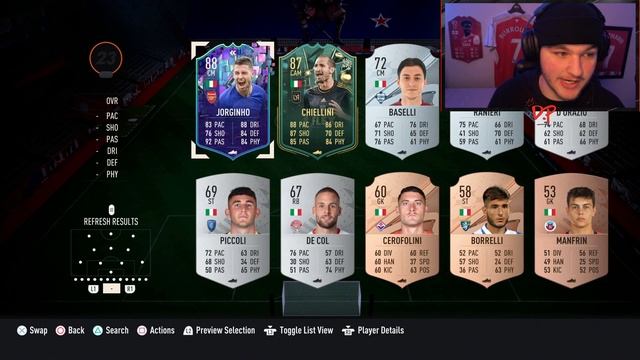 HOW TO COMPLETE FERRARI OBJECTIVES FAST! - 92 Rated FUTTIES Gian Marco Ferrari Objective - FIFA 23 смотреть онлайн