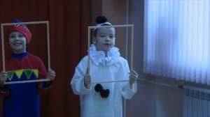 Театральный этюд «Весь мир- театр» по произведению В.Берестова «Кукольный театр. Театр путешествует