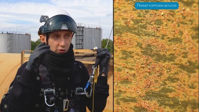 Анкерные линии для Ж/Д эстакады. Работа на анкерной (страховочной) линии на эстакаде. смотреть онлайн