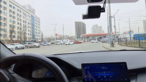 Большой пробег на китайском авто Kaiyi и хороший заработок в Яндекс такси