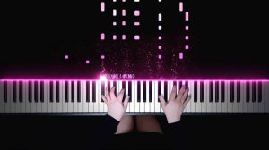 ROSÉ - ‘On The Ground’ - Piano Cover by Pianella Piano