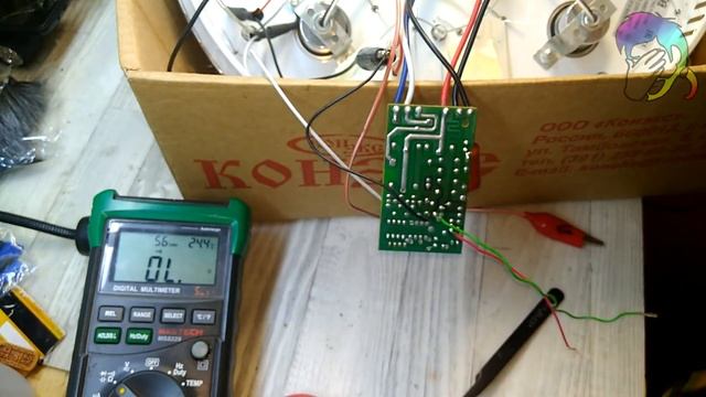 Ремонт люстры с пультом управления 2 смотреть онлайн