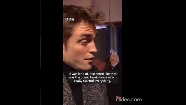 Роберт Паттинсон на красной дорожке премьеры фильма #Бэтмен в Лондоне - 23.02.2022 смотреть онлайн