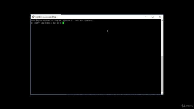 08   Configure PHP and Apache 2 for Wordpress