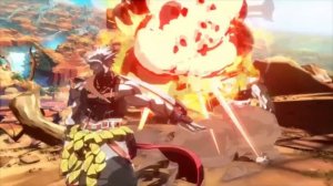 Smell of the Game [With Lyrics] (Opening Theme) - Guilty Gear Strive OST