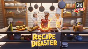 Recipe For Disaster БЕСПЛАТНО на Epic Games Store