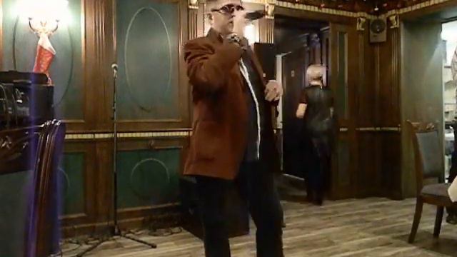 НИКОЛАЙ БЕЛОВ(концерт в д/р одного из самых брутальных авторов-исполнителей песен  жанра шансон)